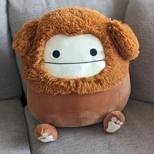 16" Benny Bigfoot Squishmallow